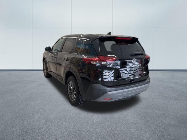 used 2023 Nissan Rogue car, priced at $18,299