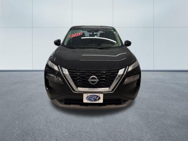 used 2023 Nissan Rogue car, priced at $18,299