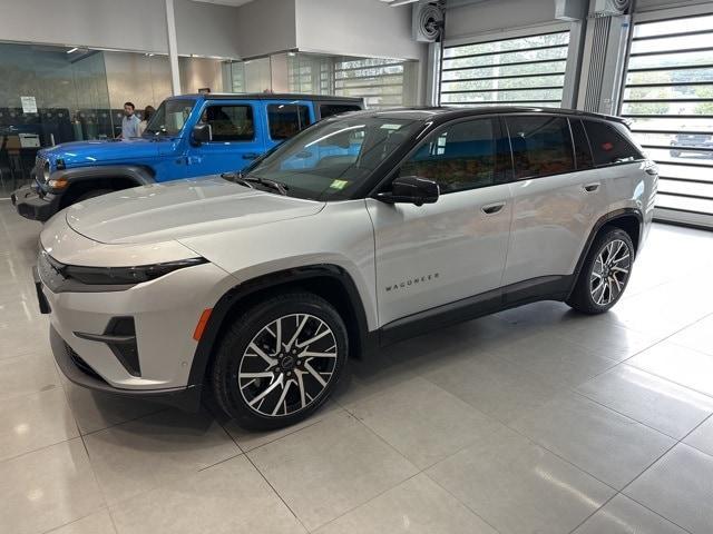 new 2025 Jeep Wagoneer S car, priced at $57,540