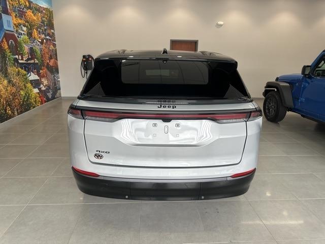 new 2025 Jeep Wagoneer S car, priced at $57,540