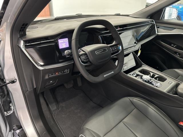 new 2025 Jeep Wagoneer S car, priced at $57,540