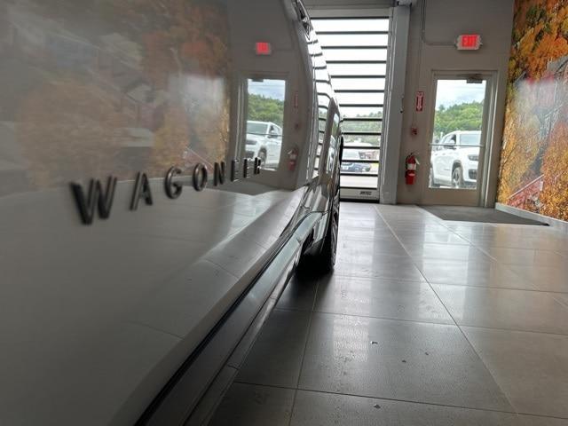 new 2025 Jeep Wagoneer S car, priced at $57,540