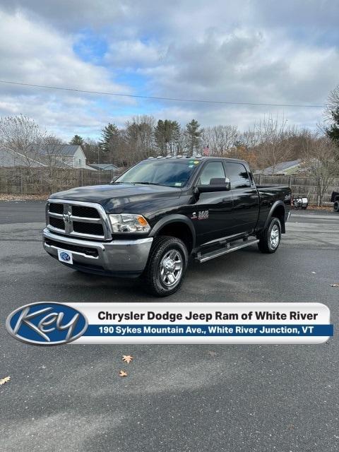 used 2018 Ram 2500 car, priced at $39,819