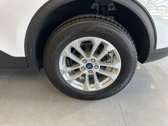 used 2022 Ford Escape car, priced at $19,495