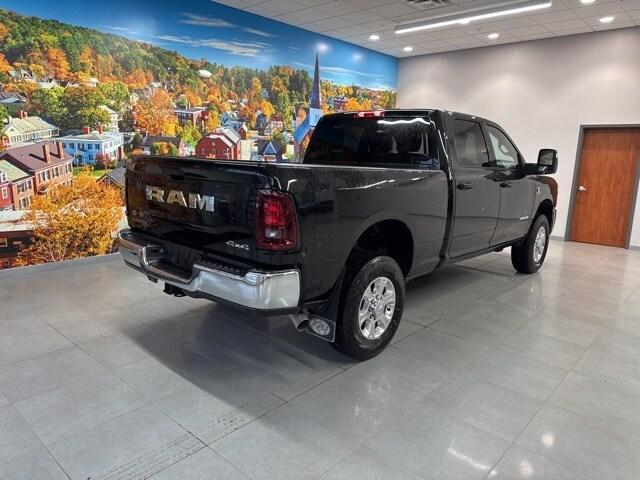 new 2025 Ram 2500 car, priced at $63,350