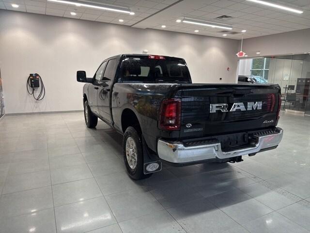 new 2025 Ram 2500 car, priced at $63,350
