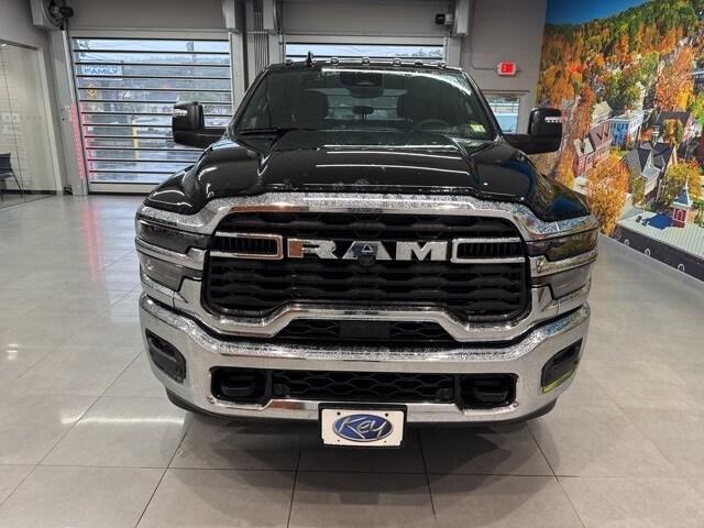 new 2025 Ram 2500 car, priced at $63,350