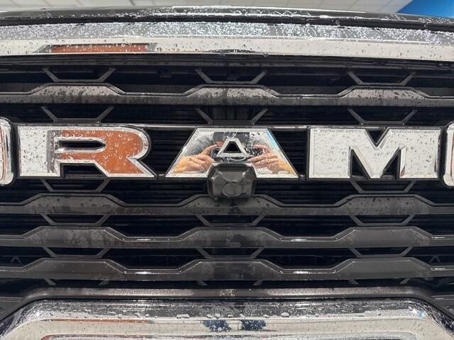 new 2025 Ram 2500 car, priced at $63,350