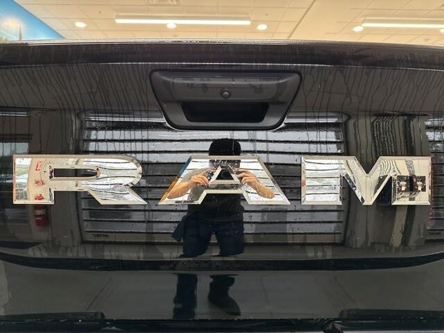 new 2025 Ram 2500 car, priced at $63,350
