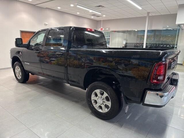 new 2025 Ram 2500 car, priced at $63,350