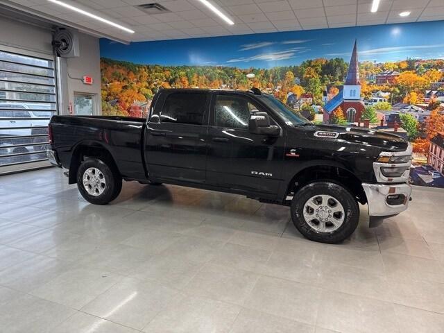 new 2025 Ram 2500 car, priced at $63,350