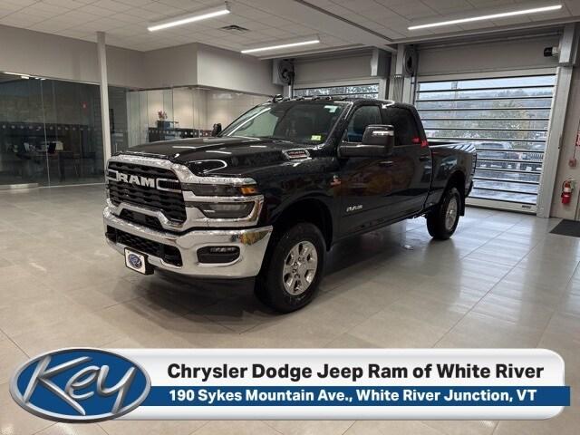 new 2025 Ram 2500 car, priced at $63,350