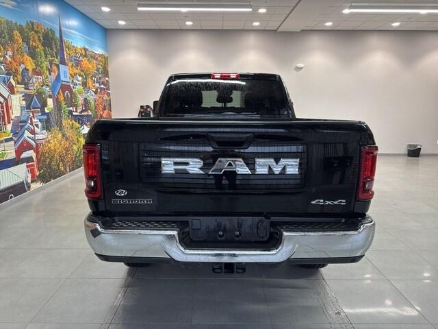 new 2025 Ram 2500 car, priced at $63,350