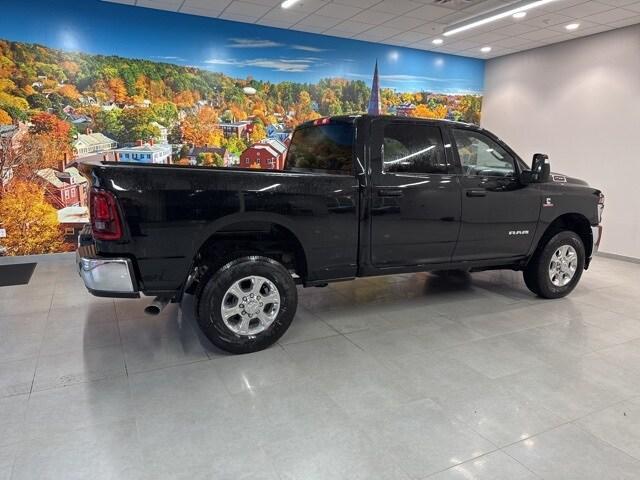 new 2025 Ram 2500 car, priced at $63,350