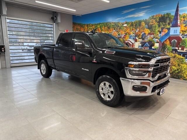 new 2025 Ram 2500 car, priced at $63,350