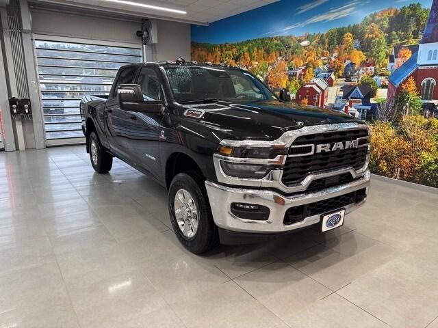new 2025 Ram 2500 car, priced at $63,350