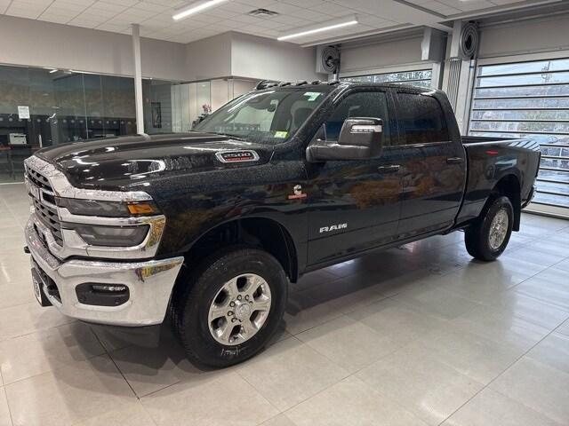 new 2025 Ram 2500 car, priced at $63,350