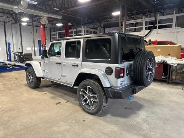 new 2024 Jeep Wrangler 4xe car, priced at $52,900