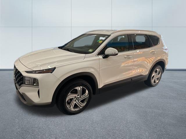 used 2023 Hyundai Santa Fe car, priced at $18,795