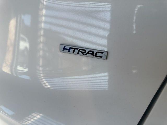 used 2023 Hyundai Santa Fe car, priced at $18,795