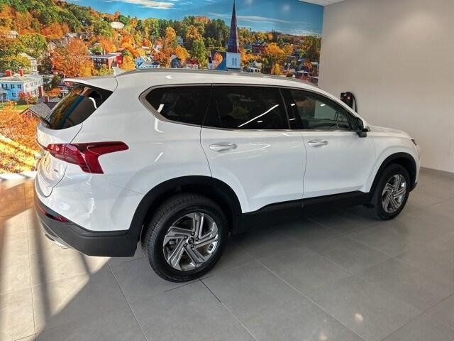 used 2023 Hyundai Santa Fe car, priced at $20,895