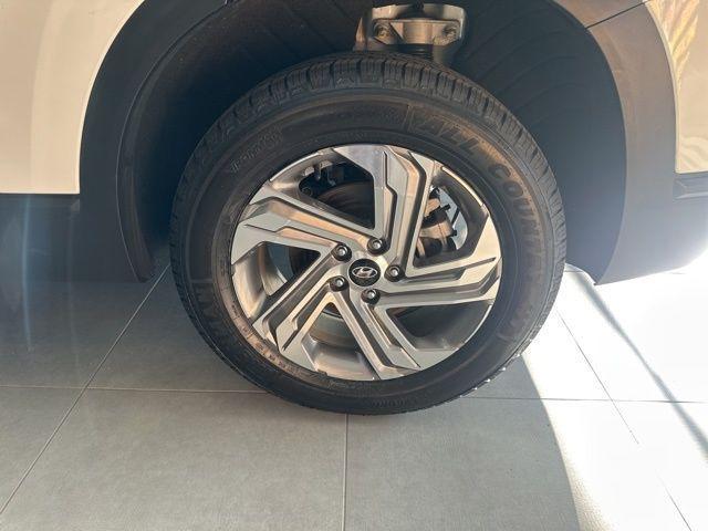 used 2023 Hyundai Santa Fe car, priced at $18,795