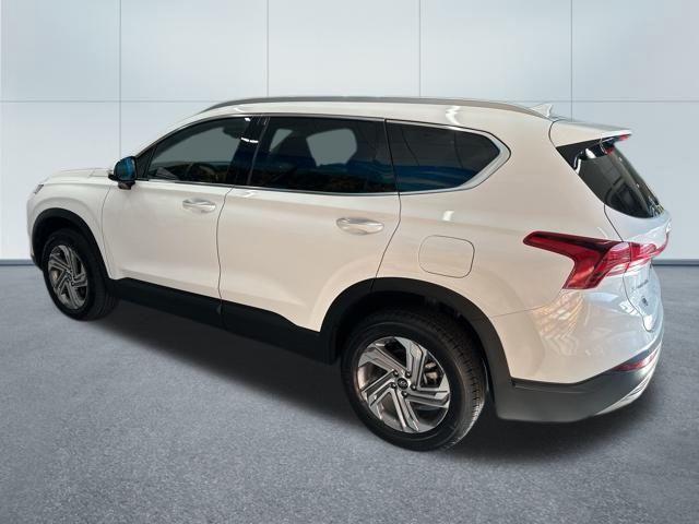 used 2023 Hyundai Santa Fe car, priced at $18,795