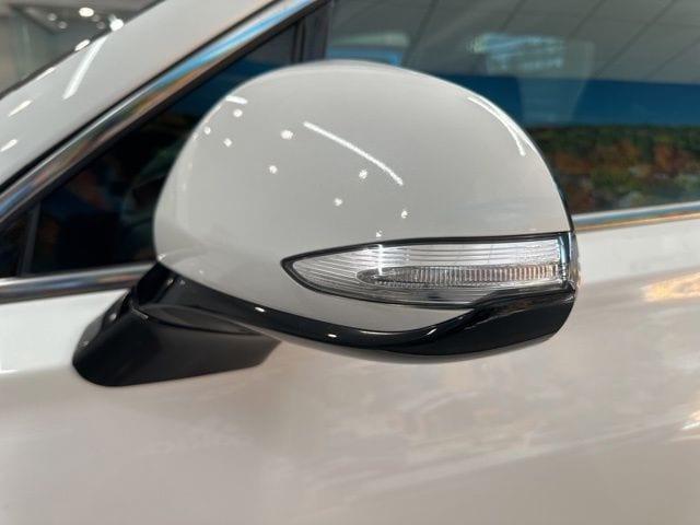 used 2023 Hyundai Santa Fe car, priced at $18,795