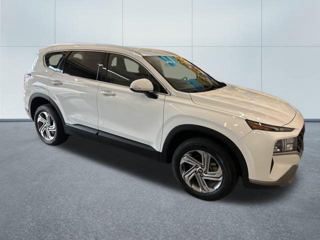 used 2023 Hyundai Santa Fe car, priced at $18,795