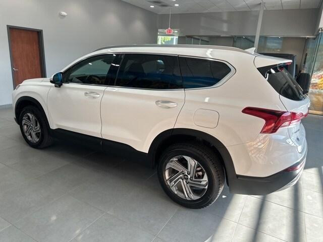 used 2023 Hyundai Santa Fe car, priced at $20,895
