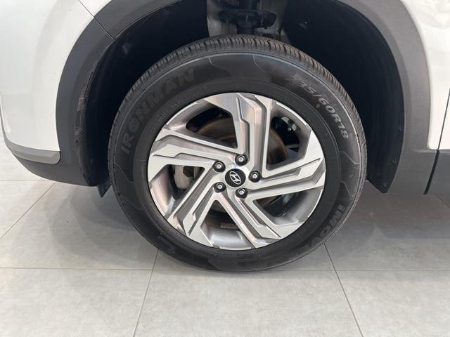 used 2023 Hyundai Santa Fe car, priced at $20,895
