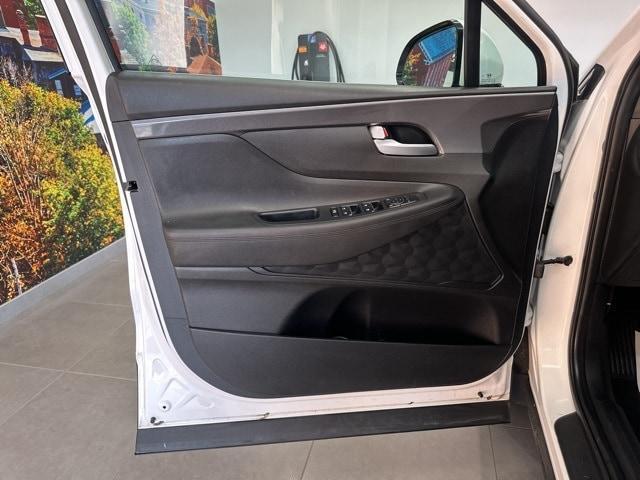 used 2023 Hyundai Santa Fe car, priced at $20,895