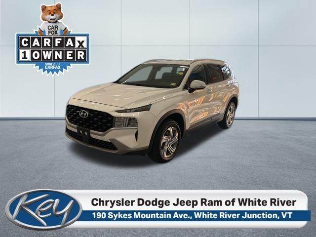 used 2023 Hyundai Santa Fe car, priced at $18,795