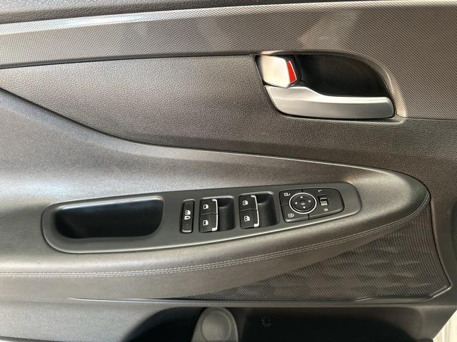 used 2023 Hyundai Santa Fe car, priced at $20,895