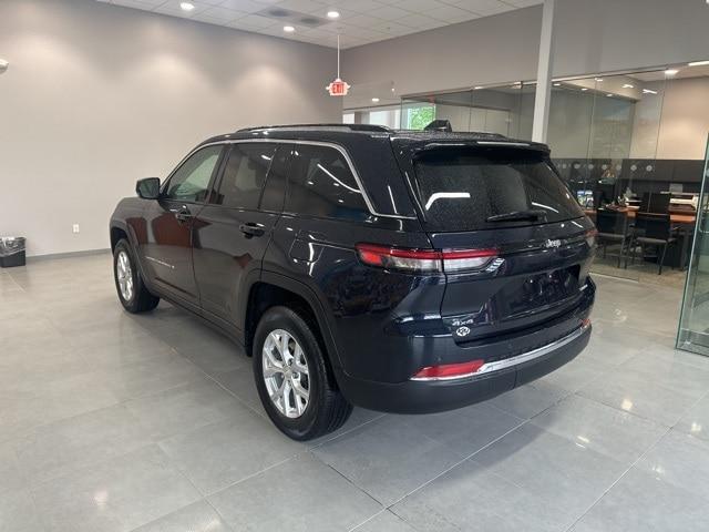 used 2024 Jeep Grand Cherokee car, priced at $35,795