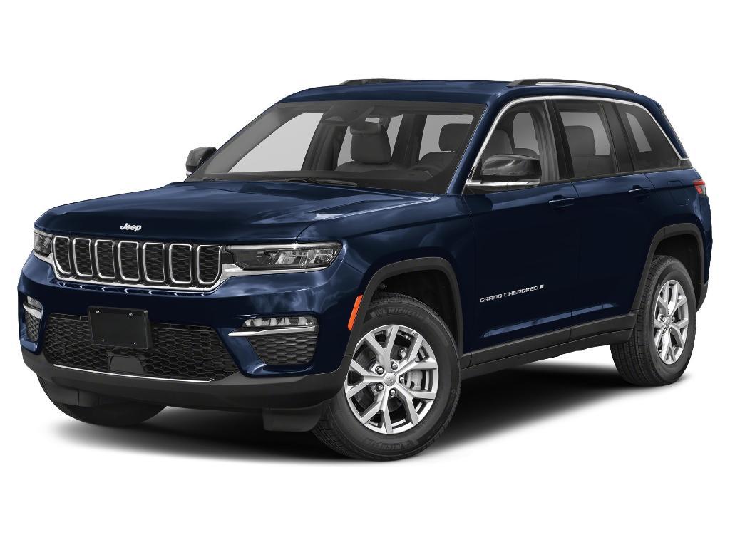 used 2024 Jeep Grand Cherokee car, priced at $36,495
