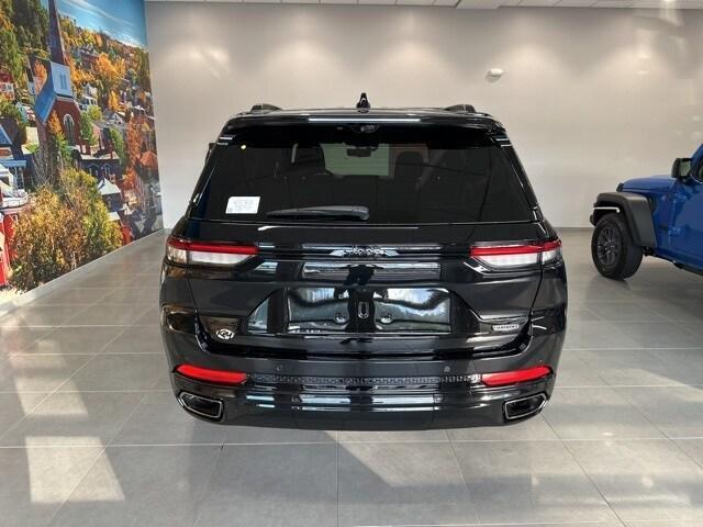 new 2025 Jeep Grand Cherokee car, priced at $61,385