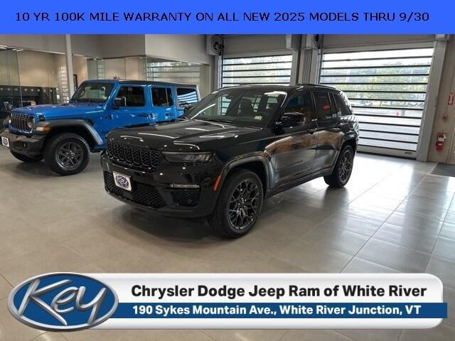 new 2025 Jeep Grand Cherokee car, priced at $62,885