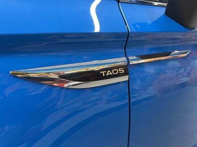 used 2023 Volkswagen Taos car, priced at $21,499