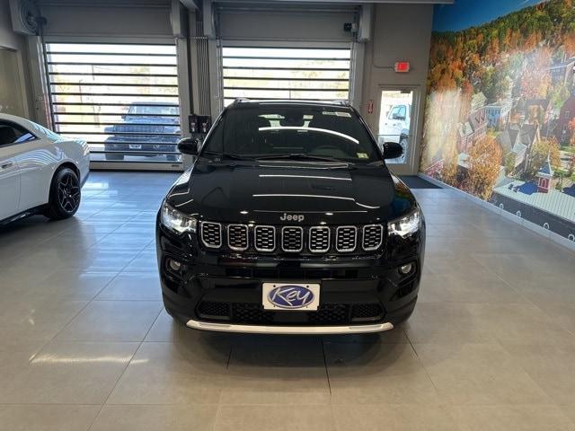 new 2025 Jeep Compass car, priced at $34,210