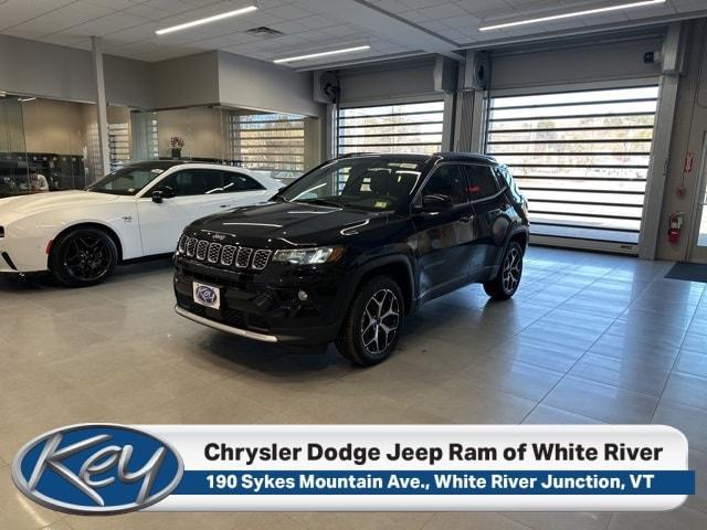 new 2025 Jeep Compass car, priced at $32,123