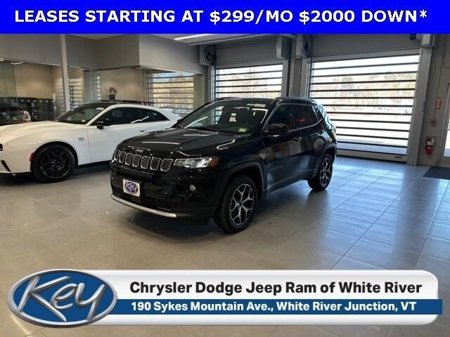 new 2025 Jeep Compass car, priced at $33,618