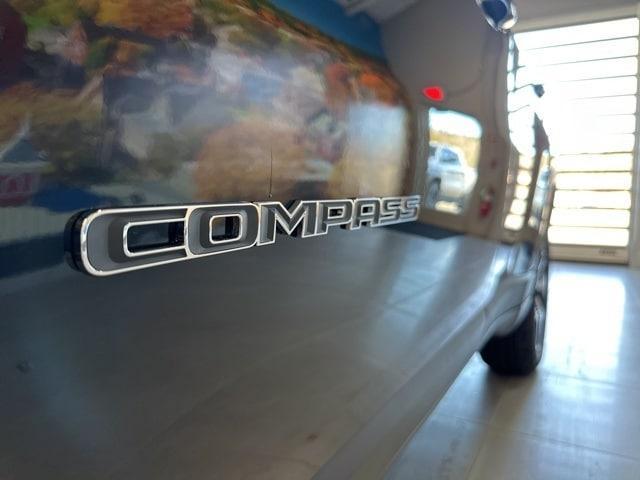 new 2025 Jeep Compass car, priced at $34,210