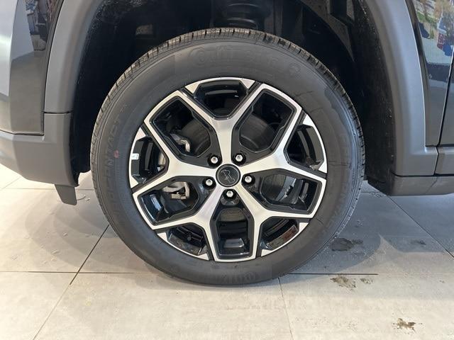 new 2025 Jeep Compass car, priced at $34,210