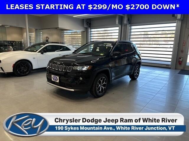new 2025 Jeep Compass car, priced at $32,210