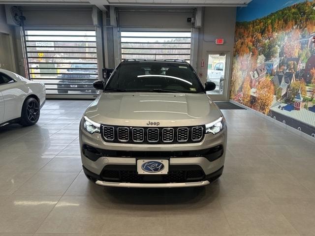 new 2025 Jeep Compass car, priced at $34,610