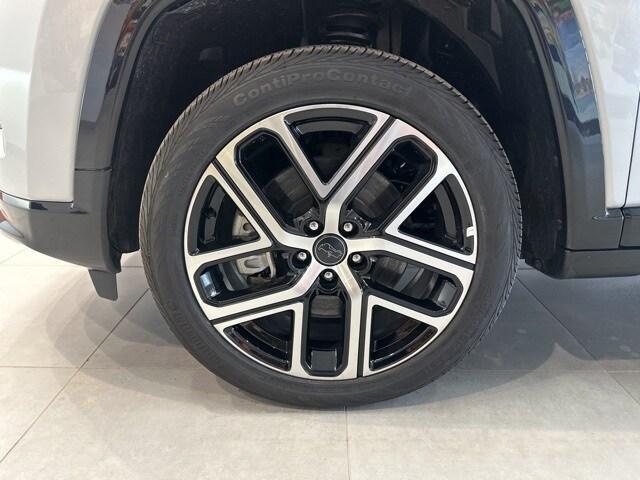 new 2025 Jeep Compass car, priced at $35,018