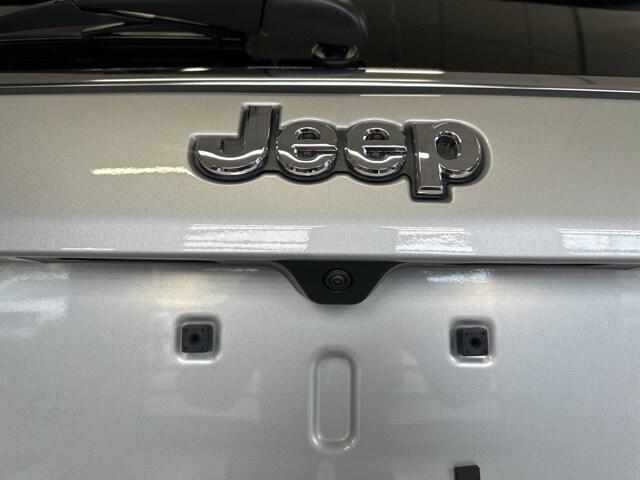 new 2025 Jeep Compass car, priced at $35,018