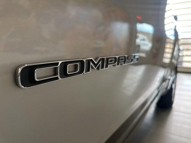 new 2025 Jeep Compass car, priced at $34,610