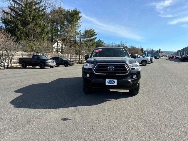 used 2023 Toyota Tacoma car, priced at $40,999